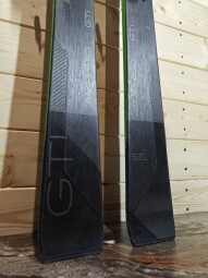 LYŽE ELAN AMPHIBIO GTI 176CM